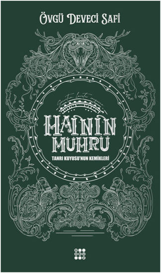 Hainin Mührü 2 - Tanrı Kuyusu’nun Kemikleri resmi