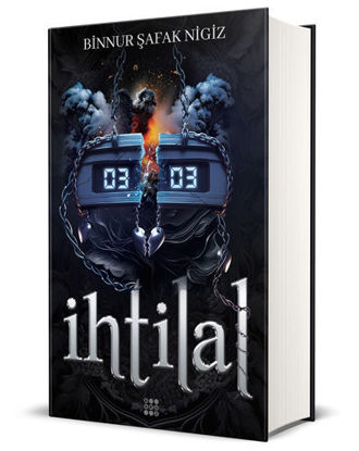 İhtilal 2 - Zede - Ciltli resmi