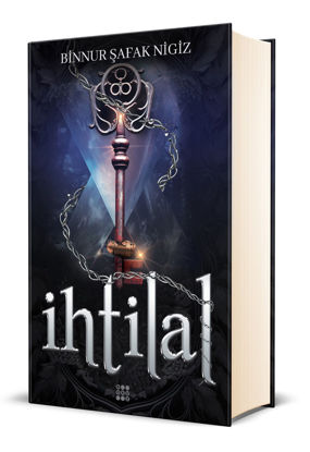 İhtilal 3 - Zerda - Ciltli resmi