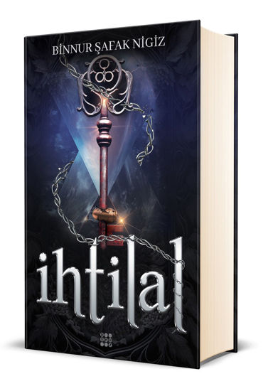 İhtilal 3 - Zerda - Ciltli resmi
