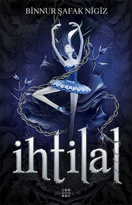 İhtilal 1 - Zelzele - Ciltli resmi