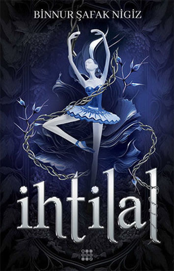 İhtilal 1 - Zelzele - Ciltli resmi