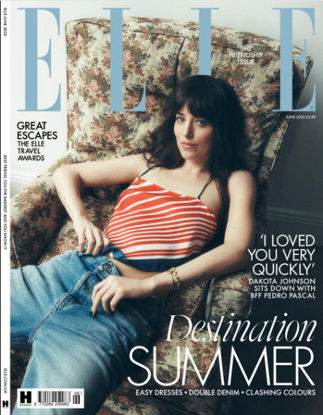 Elle - İngilizce resmi