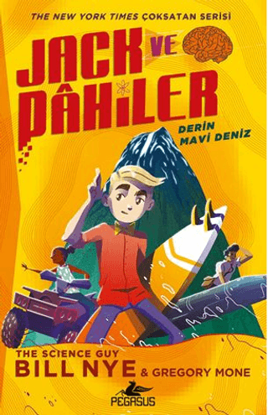 Jack Ve Dâhiler 2 - Derin Mavi Deniz resmi