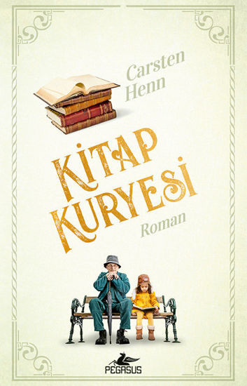 Kitap Kuryesi resmi