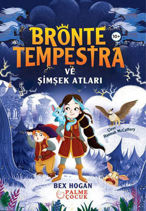 Bronte Tempestra ve Şimşek Atları resmi
