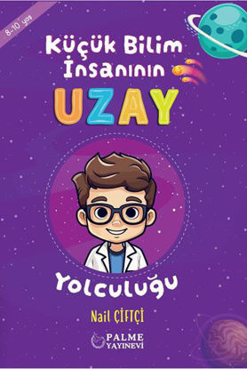 Küçük Bilim İnsanın Uzay Yolculuğu resmi