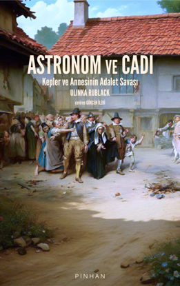 Astronom ve Cadı resmi