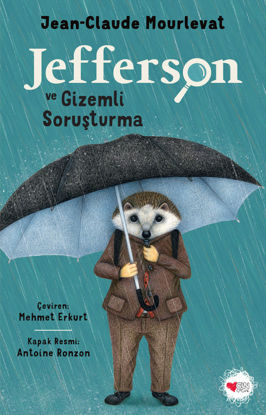 Jefferson ve Gizemli Soruşturma resmi