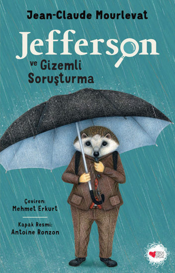 Jefferson ve Gizemli Soruşturma resmi