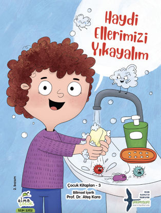 Haydi Ellerimizi Yıkayalım resmi