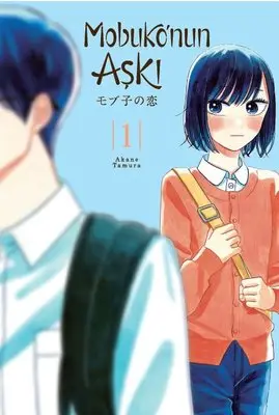 Mobuko'nun Aşkı Cilt 1 resmi