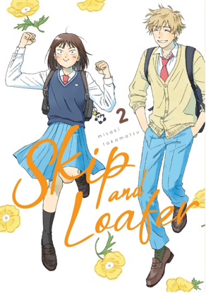 Skip and Loafer 2. Cilt resmi