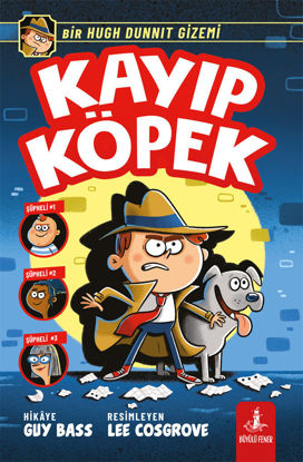 Kayıp Köpek resmi