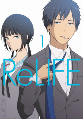 Relife Cilt 1 resmi