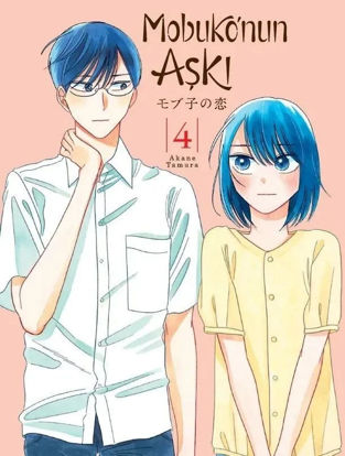 Mobuko’nun Aşkı 4. Cilt resmi