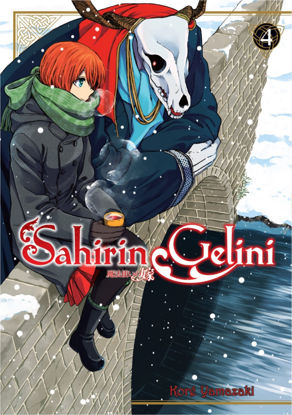 Sahirin Gelini Cilt 4 resmi