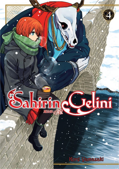 Sahirin Gelini Cilt 4 resmi