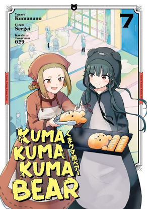 Kuma Kuma Kuma Bear 7. Cilt resmi