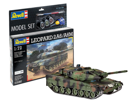 Leopard 2A6/A6M resmi