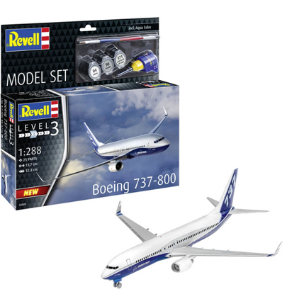 Boeing 737-800 resmi