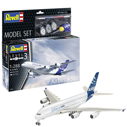 Airbus A380 resmi