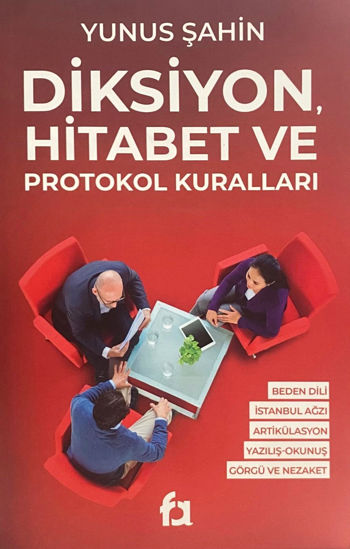 Diksiyon Hitabet ve Protokol Kuralları resmi