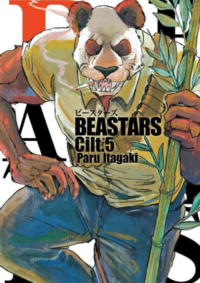 Beastars Cilt 5 resmi