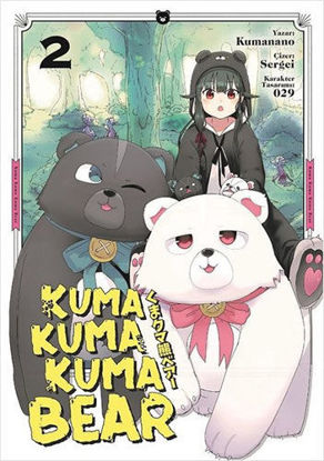 Kuma Kuma Kuma Bear Cilt 2 resmi