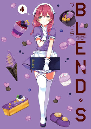Blend.S Cilt 4 resmi