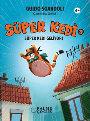 Süper Kedi - Süper Kedi Geliyor resmi