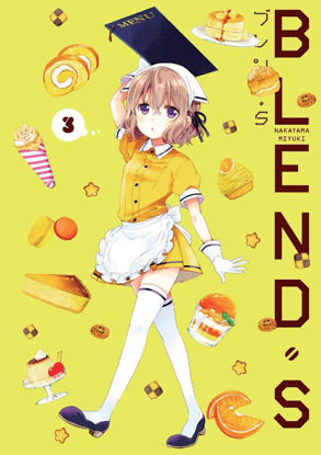 Blend S  Cilt 3 resmi
