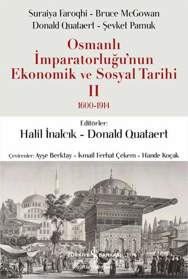 Osmanlı İmparatorluğu’nun Ekonomik ve Sosyal Tarihi 2 resmi