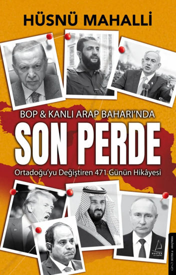 Son Perde resmi
