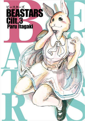 Beastars Cilt 3 resmi