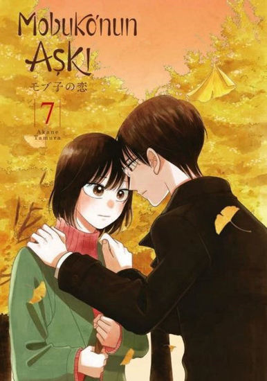 Mobuko'nun Aşkı Cilt 7 resmi