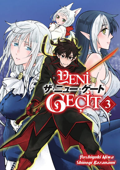 Yeni Geçit Cilt 3 resmi