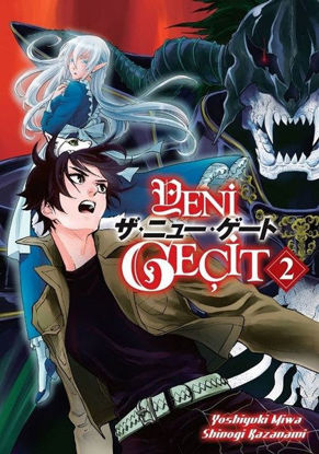 Yeni Geçit Cilt 2 resmi