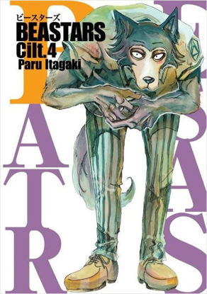 Beastars Cilt 4 resmi