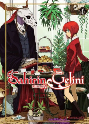 Sahirin Gelini Cilt 1 resmi