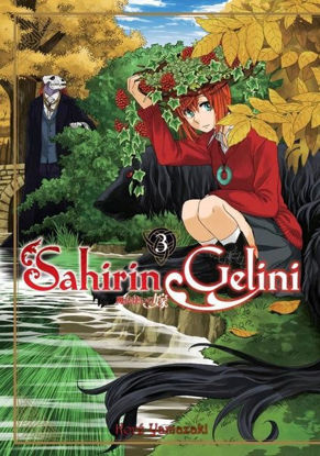 Sahirin Gelini Cilt 3 resmi