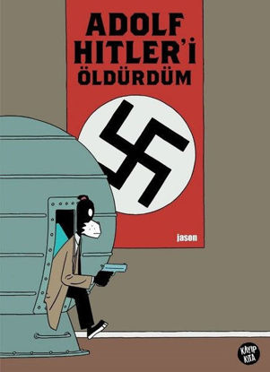 Adolf Hitler'i Öldürdüm - Ciltli resmi