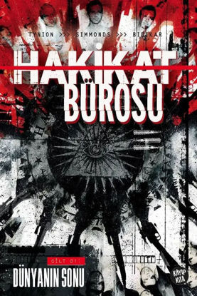 Hakikat Bürosu - Dünyanın Sonu resmi