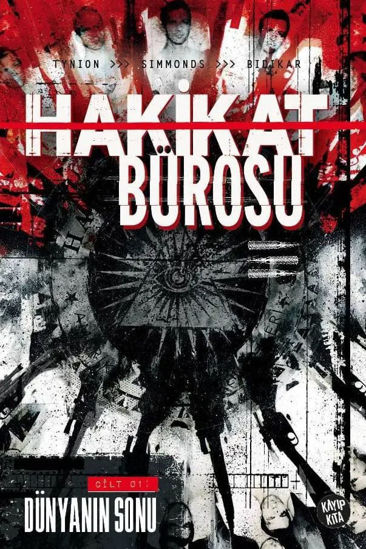 Hakikat Bürosu - Dünyanın Sonu resmi