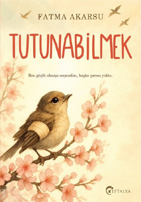 Tutunabilmek resmi