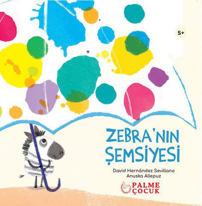 Zebra'nın Şemsiyesi resmi