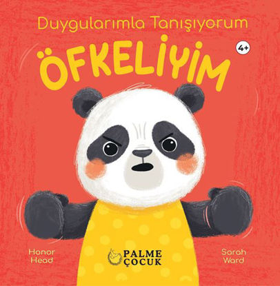 Duygularımla Tanışıyorum - Öfkeliyim resmi