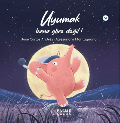 Uyumak Bana Göre Değil resmi