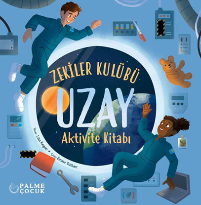 Zekiler Kulübü - Uzay resmi