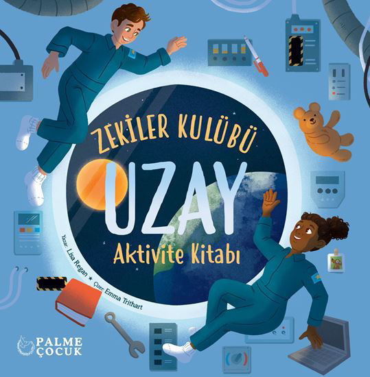 Zekiler Kulübü - Uzay resmi